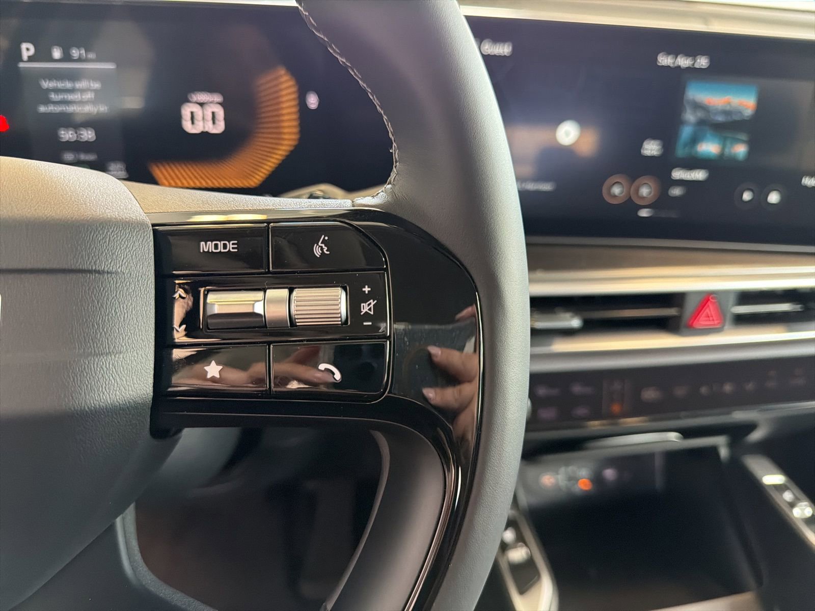 New 2026 Kia Sorento EX AWD/4WD image 25