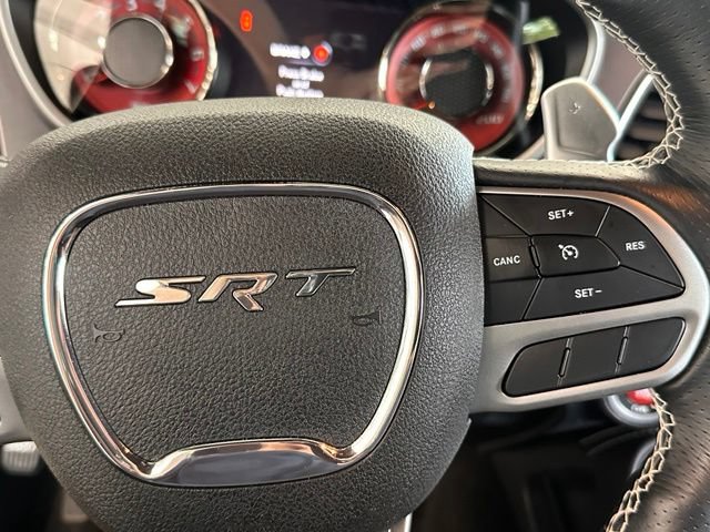 Used 2022 Dodge Challenger SRT Hellcat w/ SRT Black Package RWD image 22