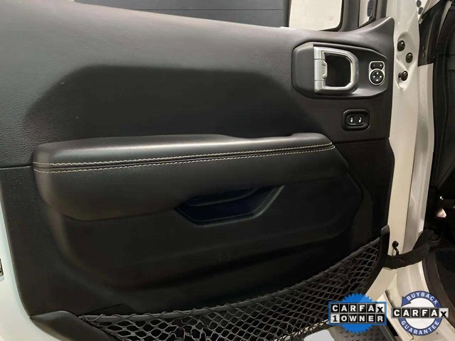 Used 2023 Jeep Wrangler Unlimited Sahara w/ Cold Weather Group image 13