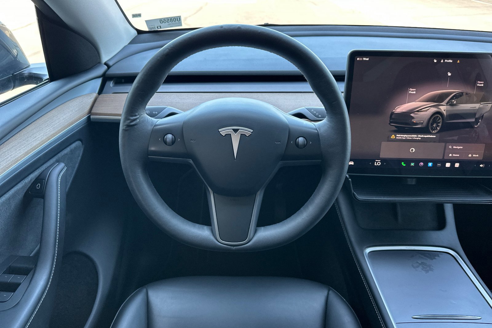 Used 2023 Tesla Model Y Long Range AWD/4WD image 14