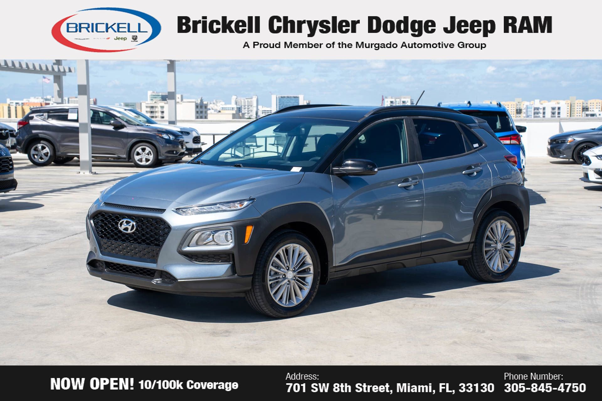 Used 2019 Hyundai Kona SEL