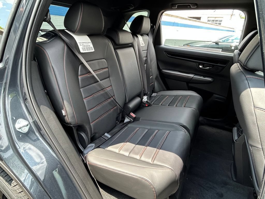 Certified 2026 Honda CR-V Sport-L image 22