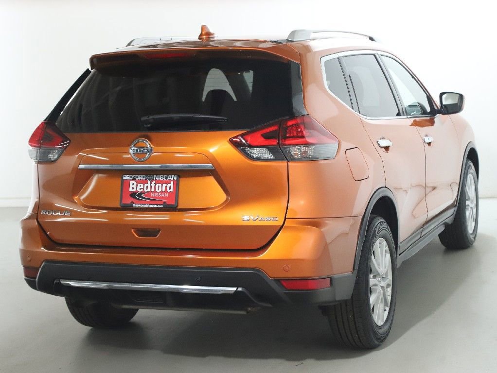Used 2019 Nissan Rogue SV image 47