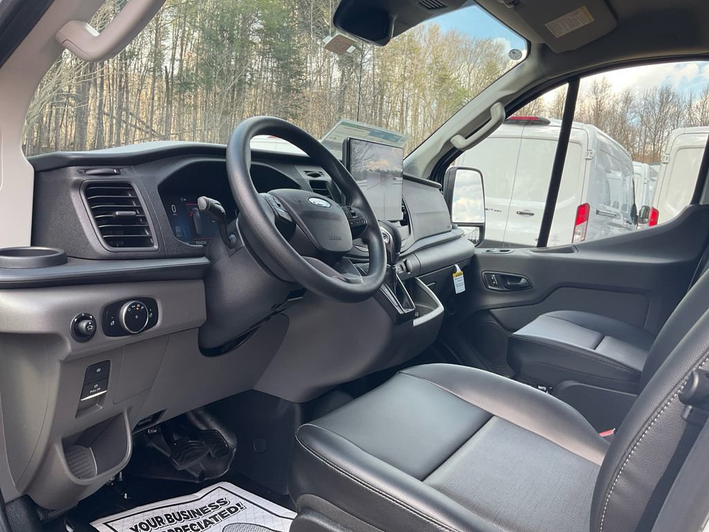 New 2026 Ford Transit 250 Low Roof image 13