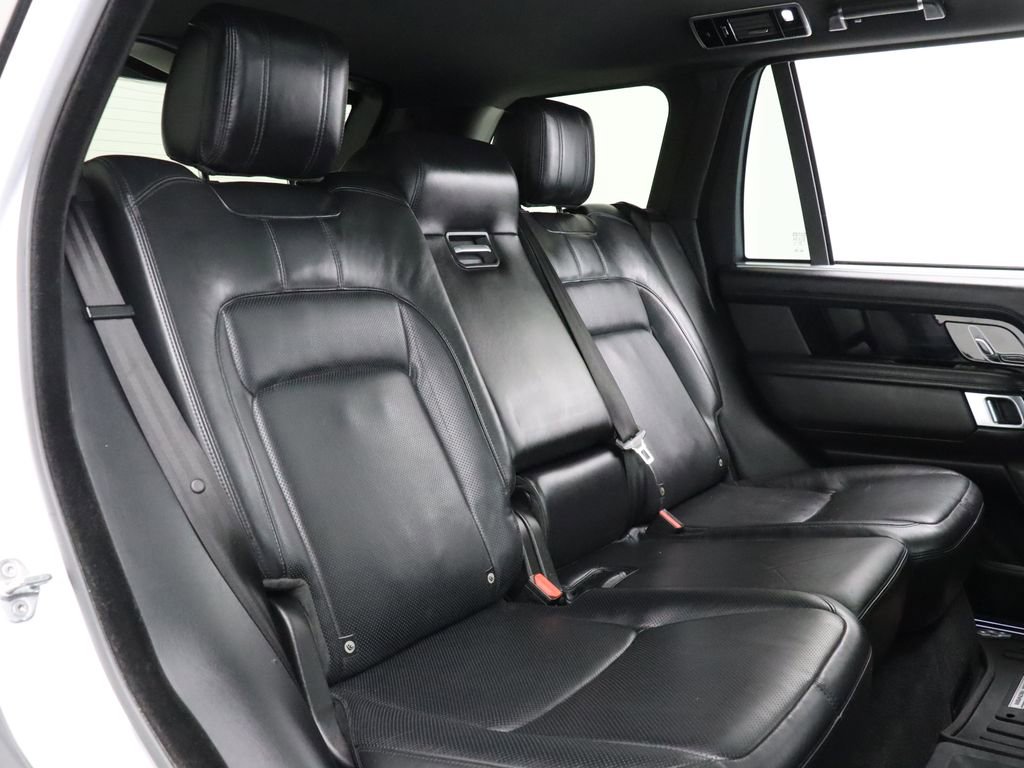 Used 2019 Land Rover Range Rover Long Wheelbase Supercharged image 34