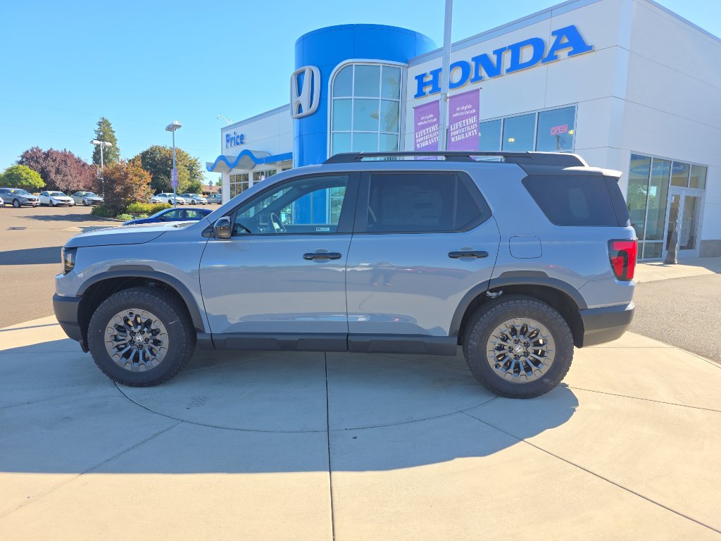 New 2026 Honda Passport TrailSport image 3
