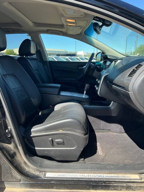 Used 2011 Nissan Murano SL w/ Navigation Pkg AWD/4WD image 39
