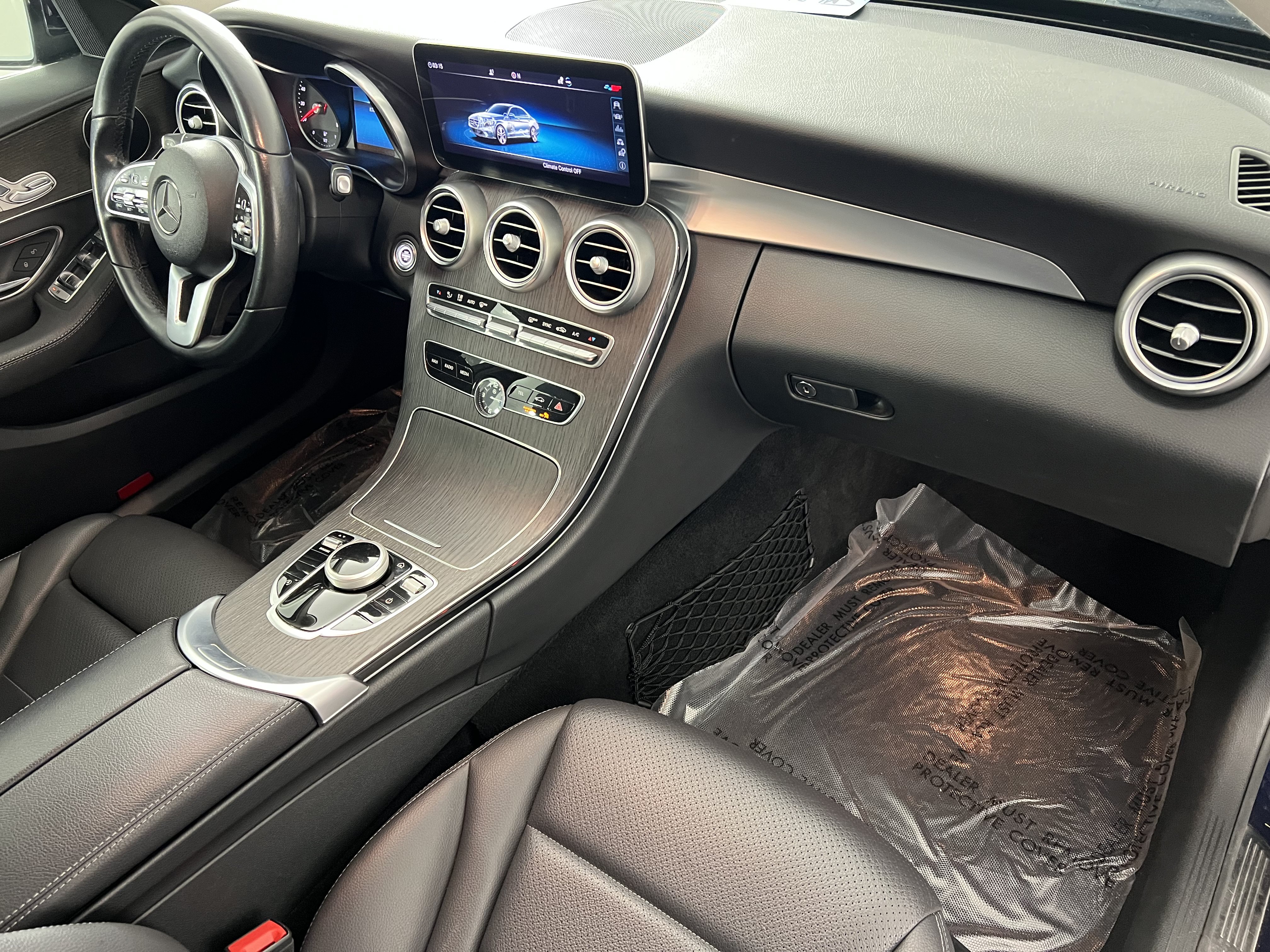 Certified 2019 Mercedes-Benz C 300 Sedan image 25