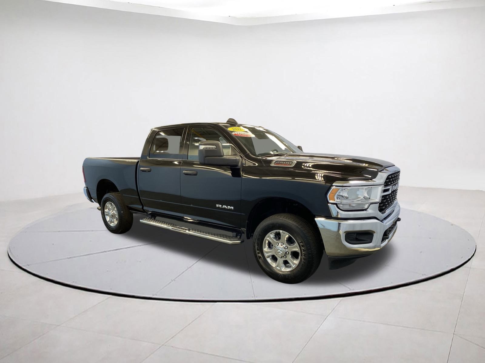 Certified 2024 RAM 2500 Big Horn w/ Bed Utility Group image 7
