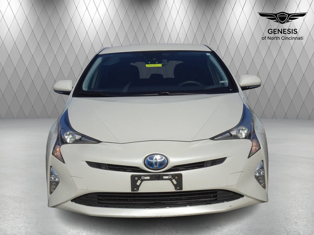 Used 2018 Toyota Prius Four Touring FWD image 8