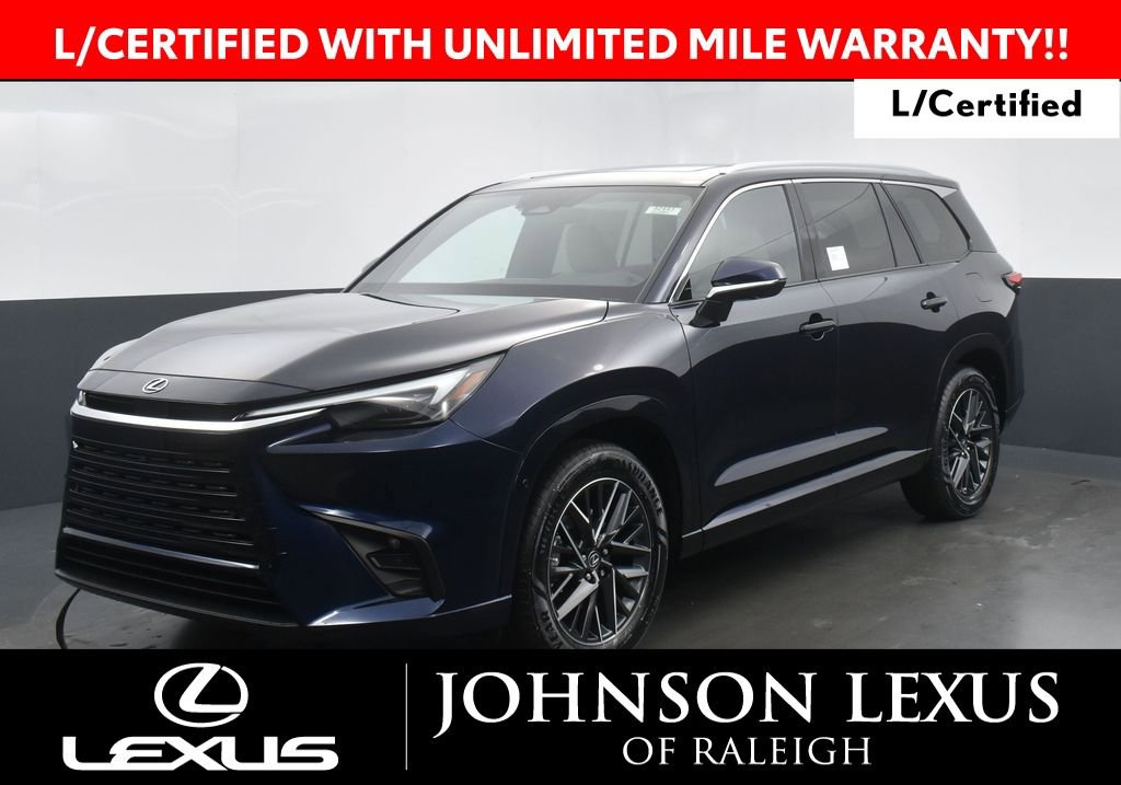 Used 2025 Lexus TX 350 FWD w/ Technology Package image 1