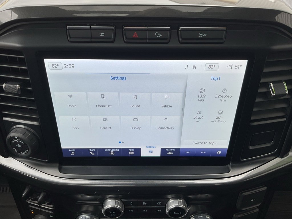 Used 2022 Ford F150 XLT w/ Equipment Group 302A High image 15