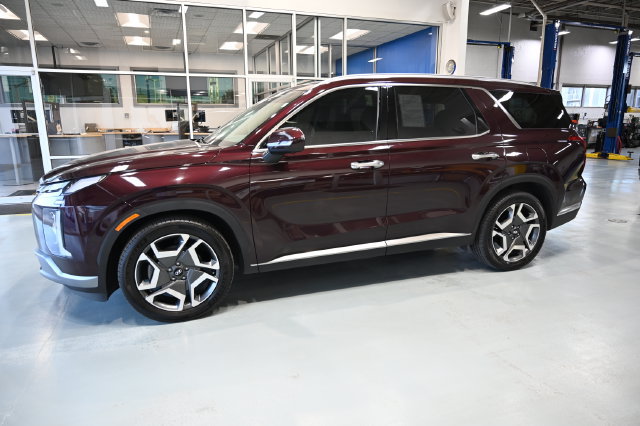Used 2023 Hyundai Palisade Limited AWD/4WD image 7