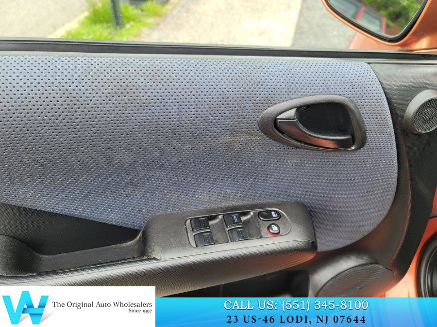 Used 2008 Honda Fit Sport image 11