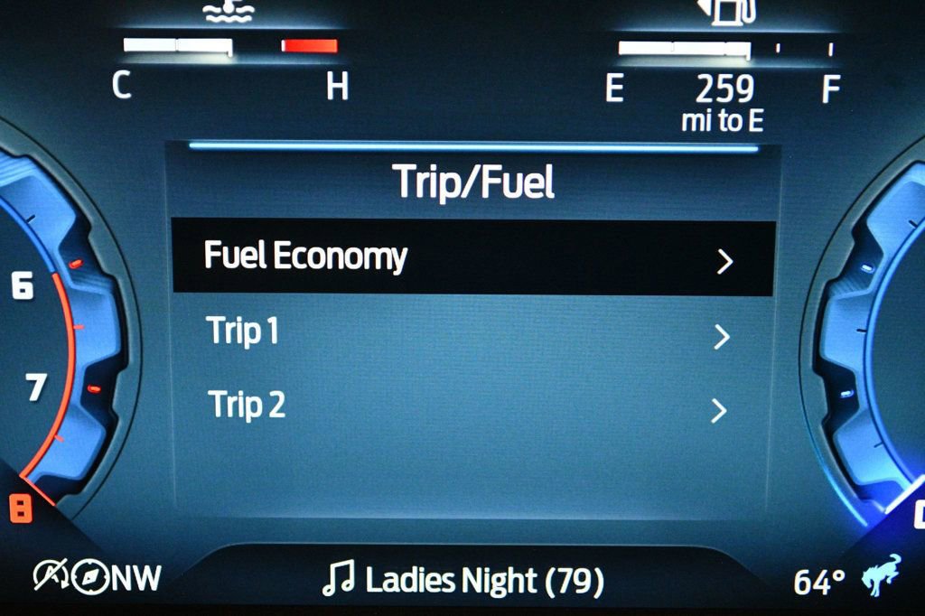 Used 2025 Ford Bronco Outer Banks AWD/4WD image 48