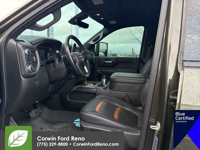 Used 2023 GMC Sierra 2500 AT4 w/ AT4 Preferred Package image 12