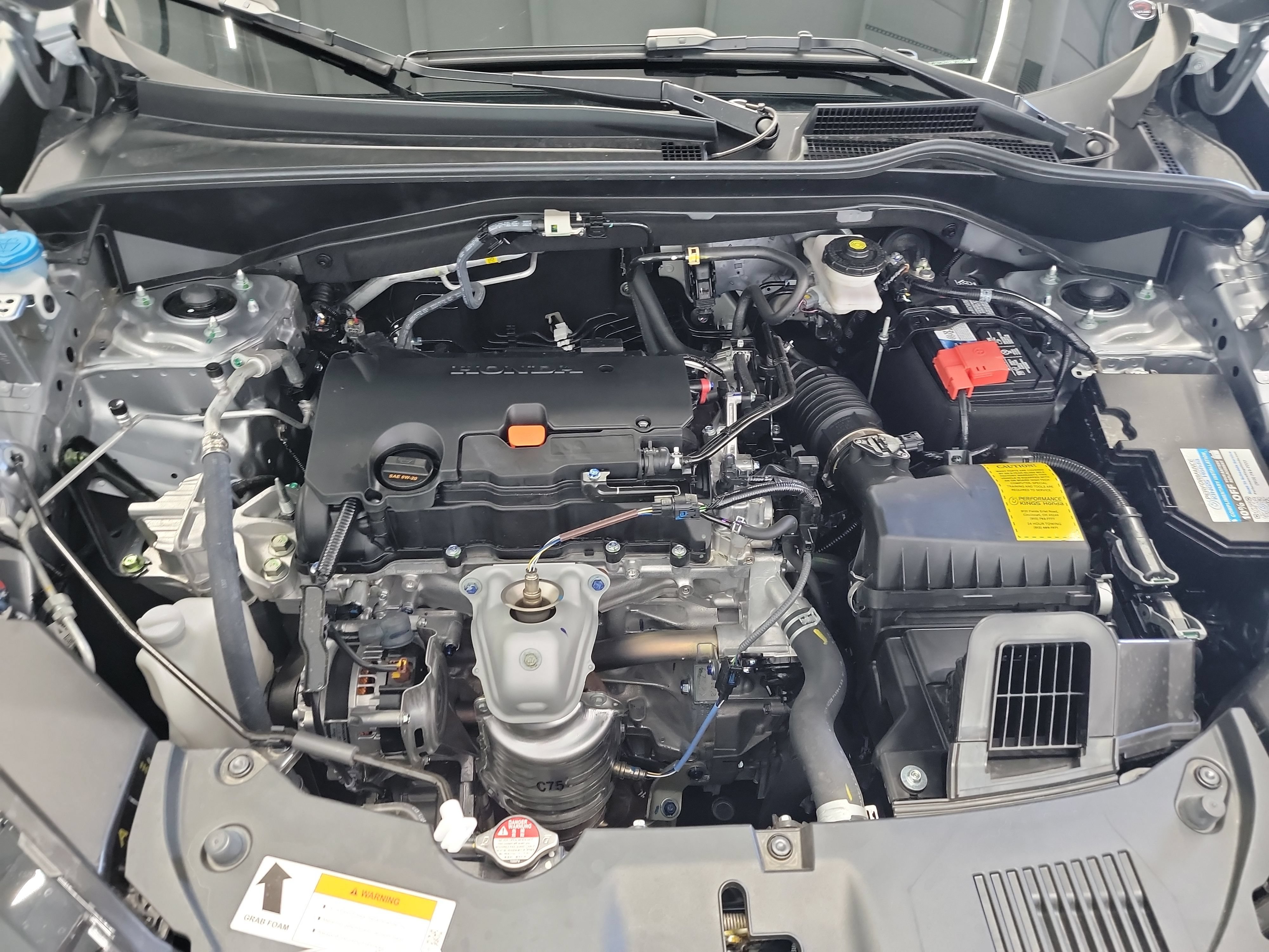 Used 2024 Honda HR-V LX image 24