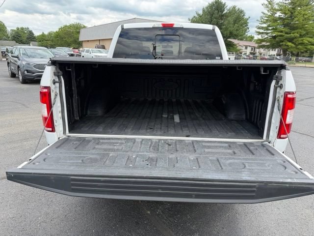 Used 2020 Ford F150 XLT w/ Equipment Group 302A Luxury AWD/4WD image 13