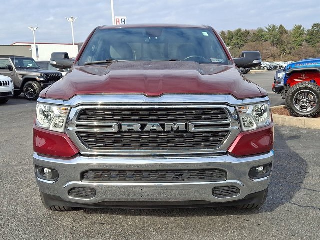 Certified 2022 RAM 1500 Big Horn image 2
