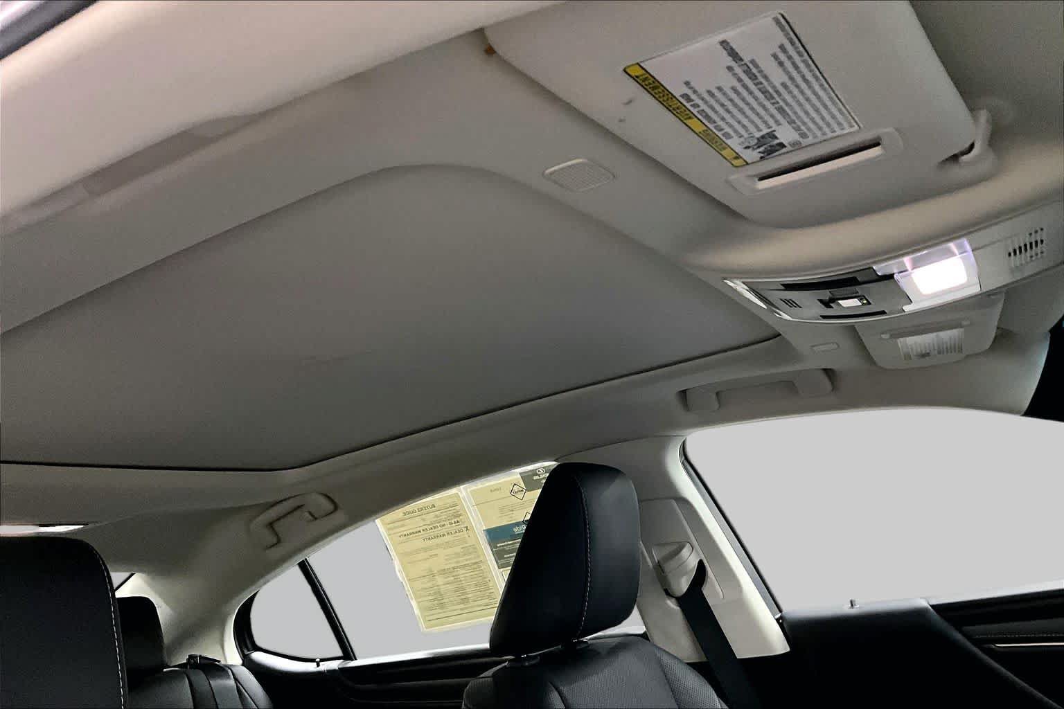 Used 2022 Lexus ES 350 w/ Premium Package FWD image 14