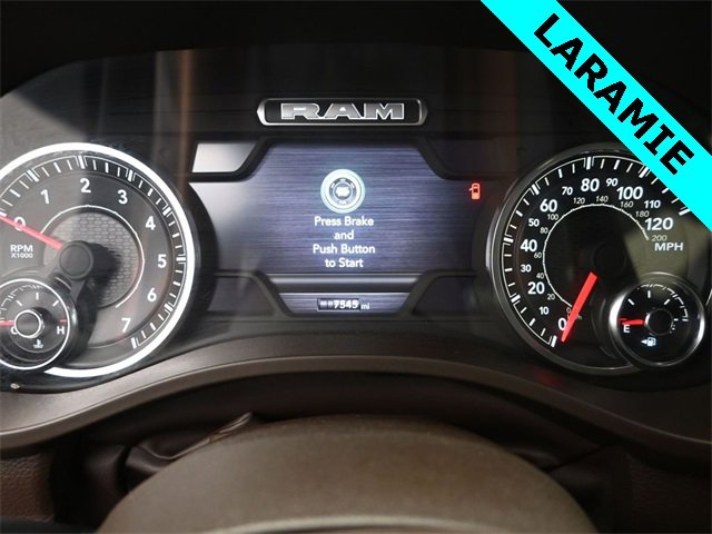 Used 2025 RAM 1500 Laramie w/ Laramie Southwest Edition image 6