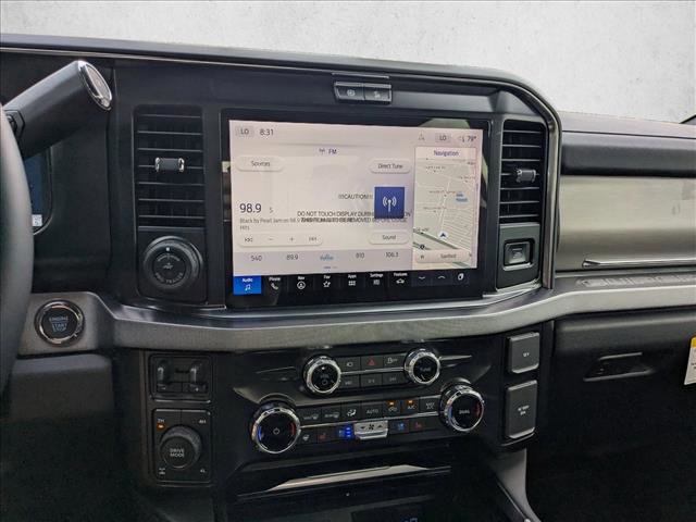 New 2026 Ford F350 Platinum w/ FX4 Off-Road Package AWD/4WD image 11