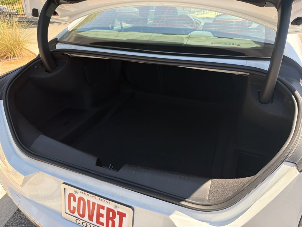 Used 2025 Cadillac CT4 Sport w/ Climate Package RWD image 42