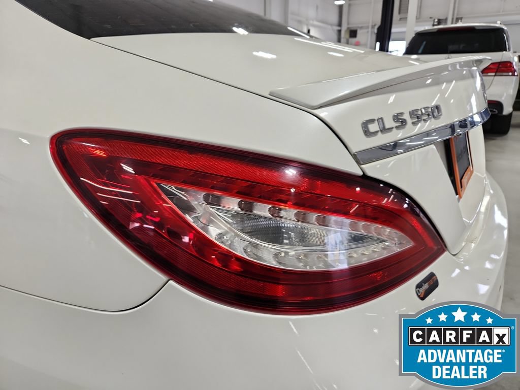 Used 2017 Mercedes-Benz CLS 550 image 69