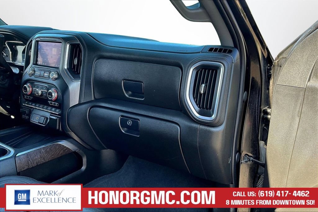 Used 2022 GMC Sierra 1500 Denali w/ Denali Reserve Package AWD/4WD image 23