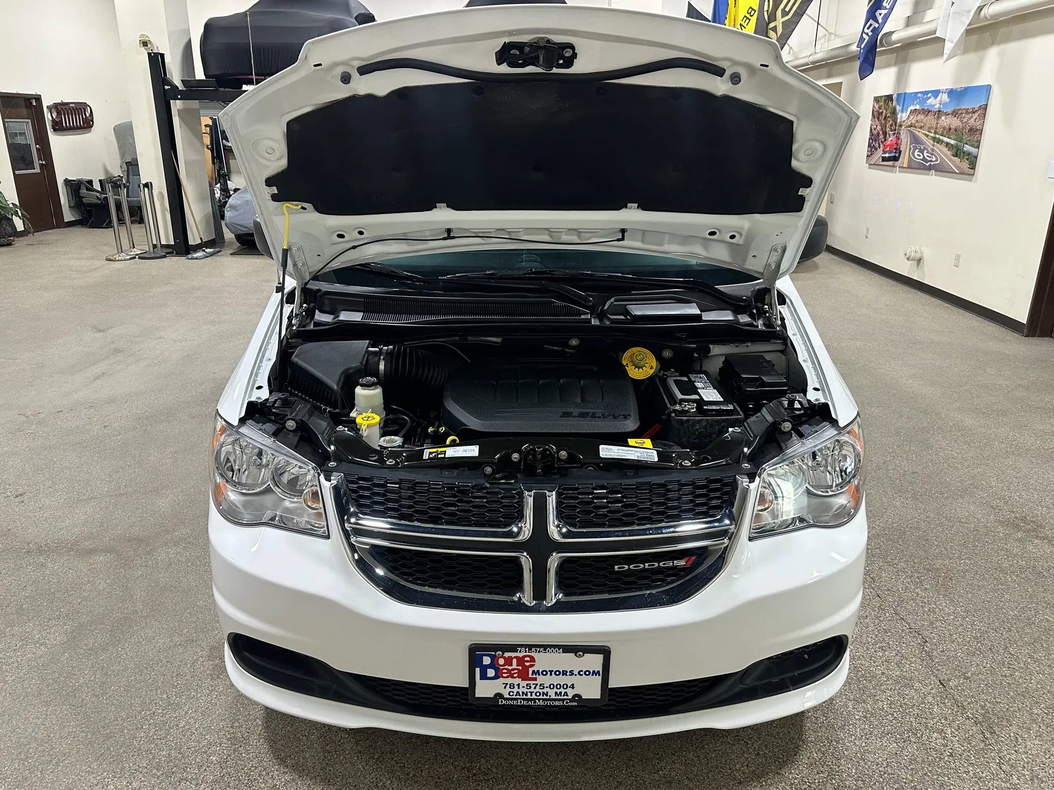 Used 2019 Dodge Grand Caravan SE image 56