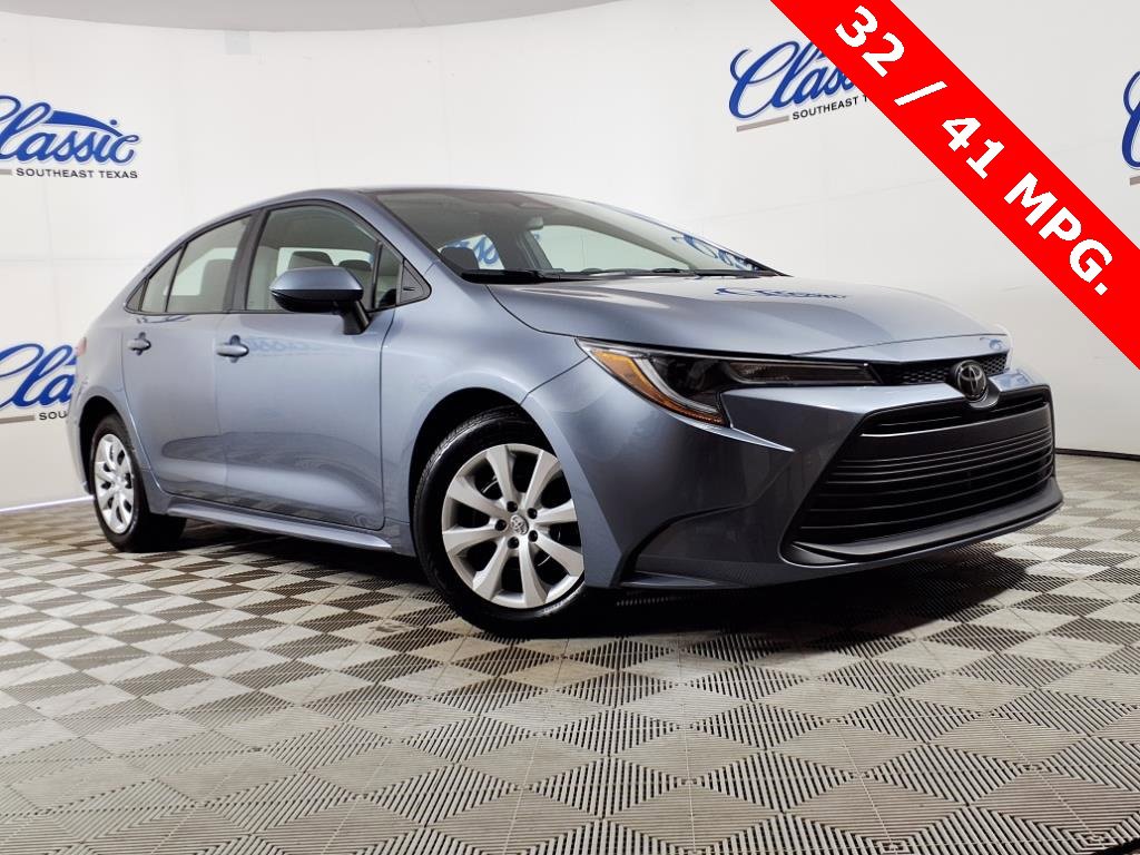 Used 2024 Toyota Corolla LE