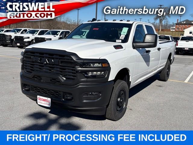 New 2026 RAM 2500 Tradesman AWD/4WD image 1