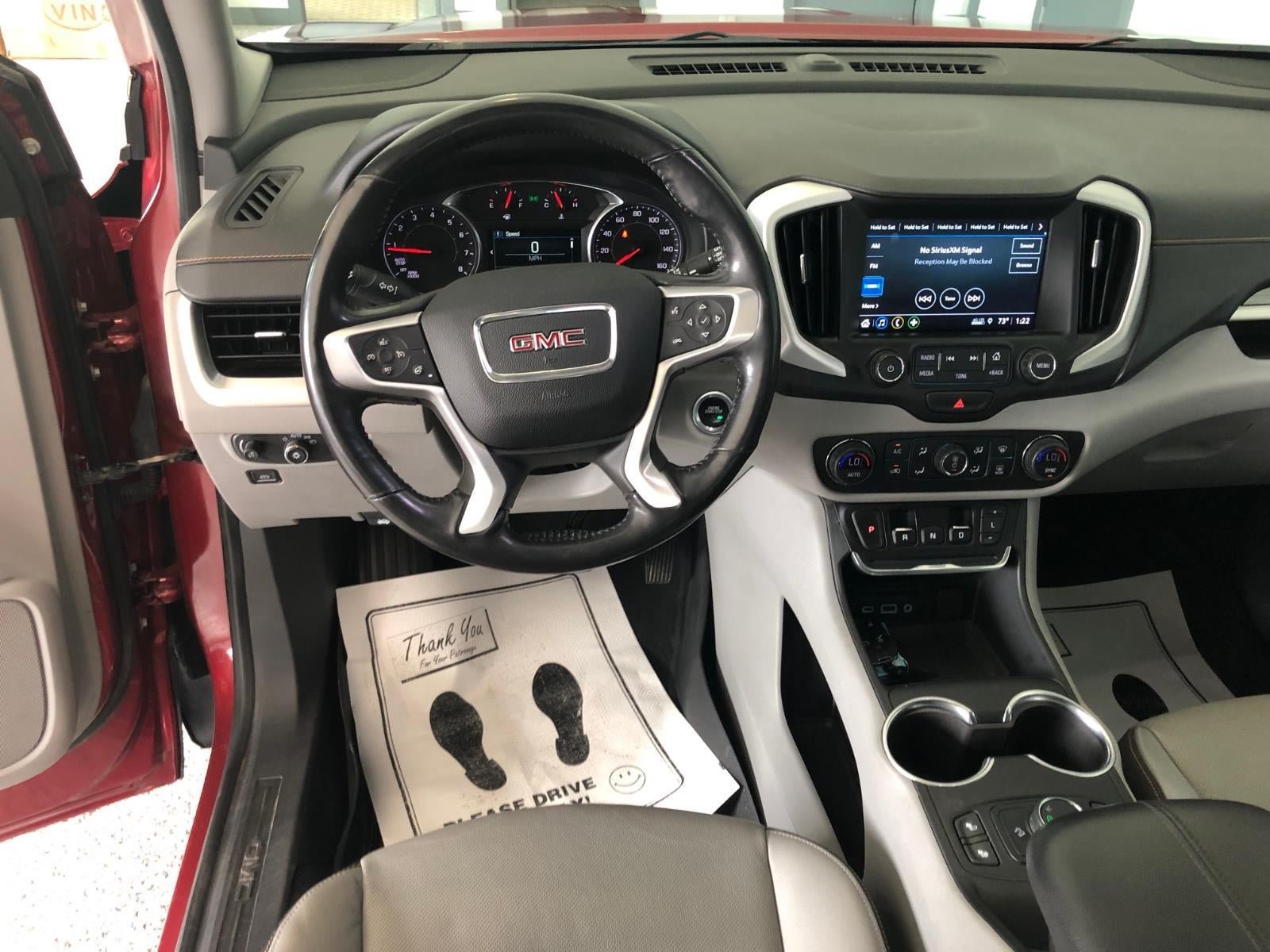 Used 2018 GMC Terrain SLT w/ Preferred Package FWD image 8