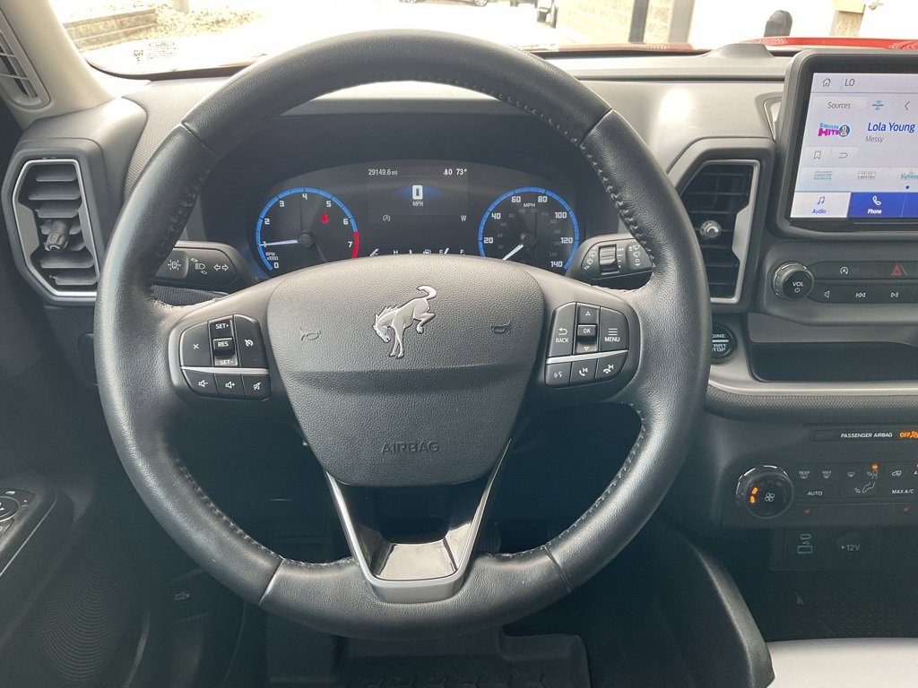 Used 2022 Ford Bronco Sport Big Bend w/ Convenience Package image 14