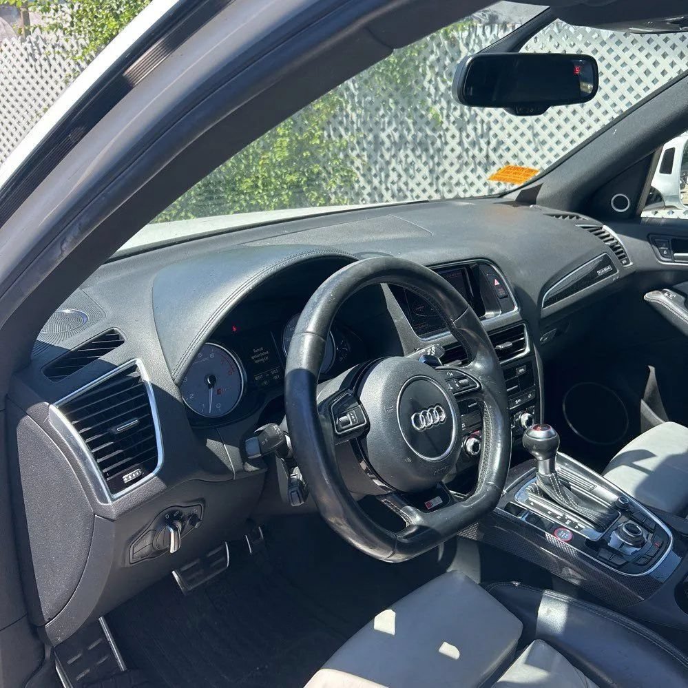 Used 2015 Audi SQ5 Prestige w/ Prestige Package AWD/4WD image 18