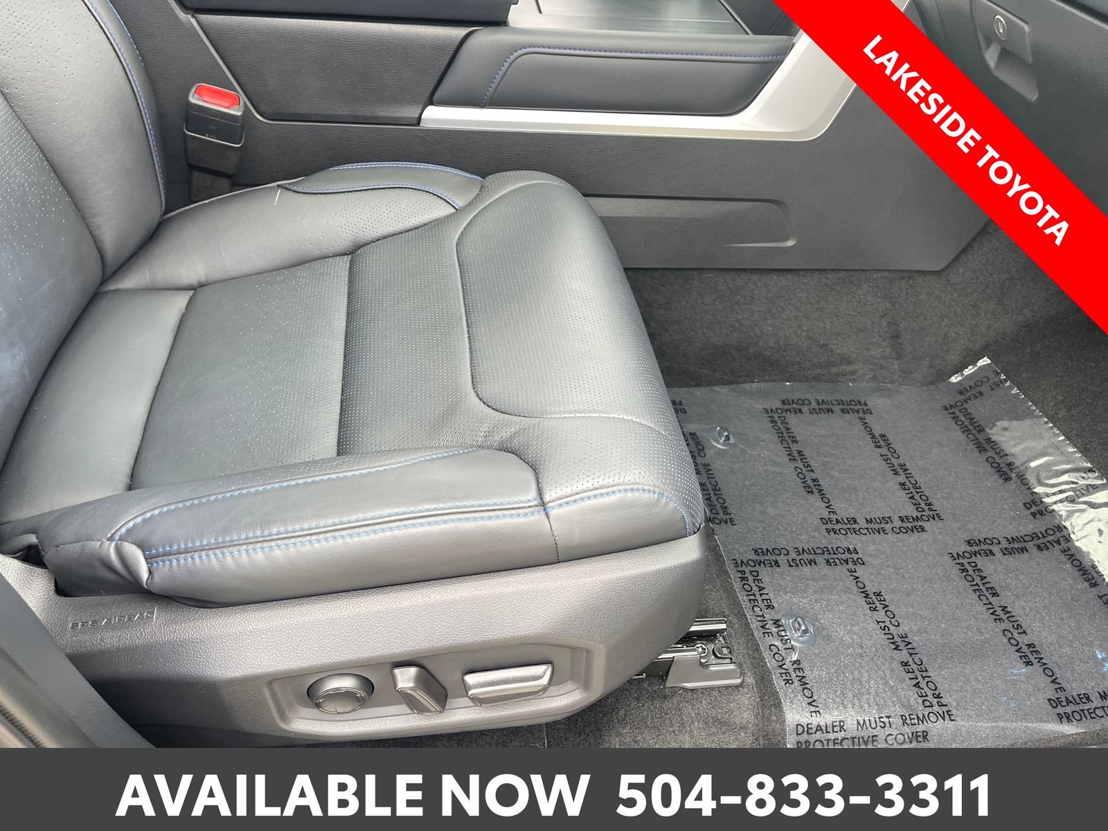 Used 2023 Toyota Tundra Platinum AWD/4WD image 16