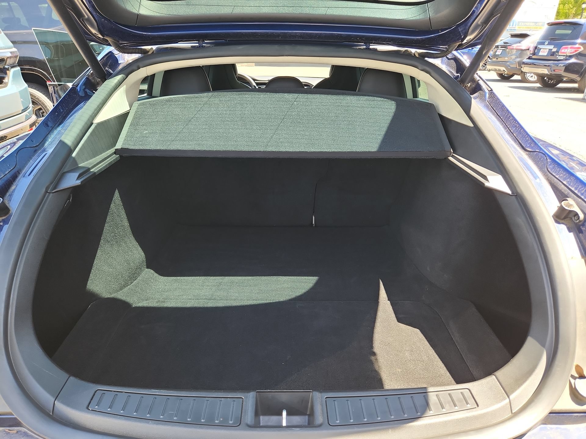 Used 2017 Tesla Model S 75D AWD/4WD image 20
