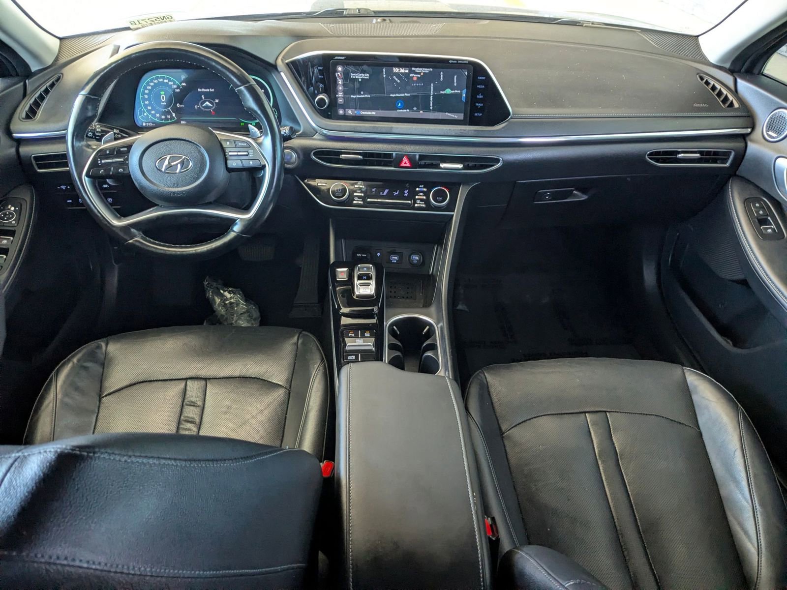 Used 2020 Hyundai Sonata Limited w/ Winter Weather Package FWD image 26
