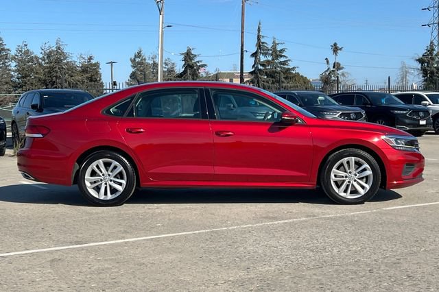 Used 2020 Volkswagen Passat 2.0T S FWD image 3