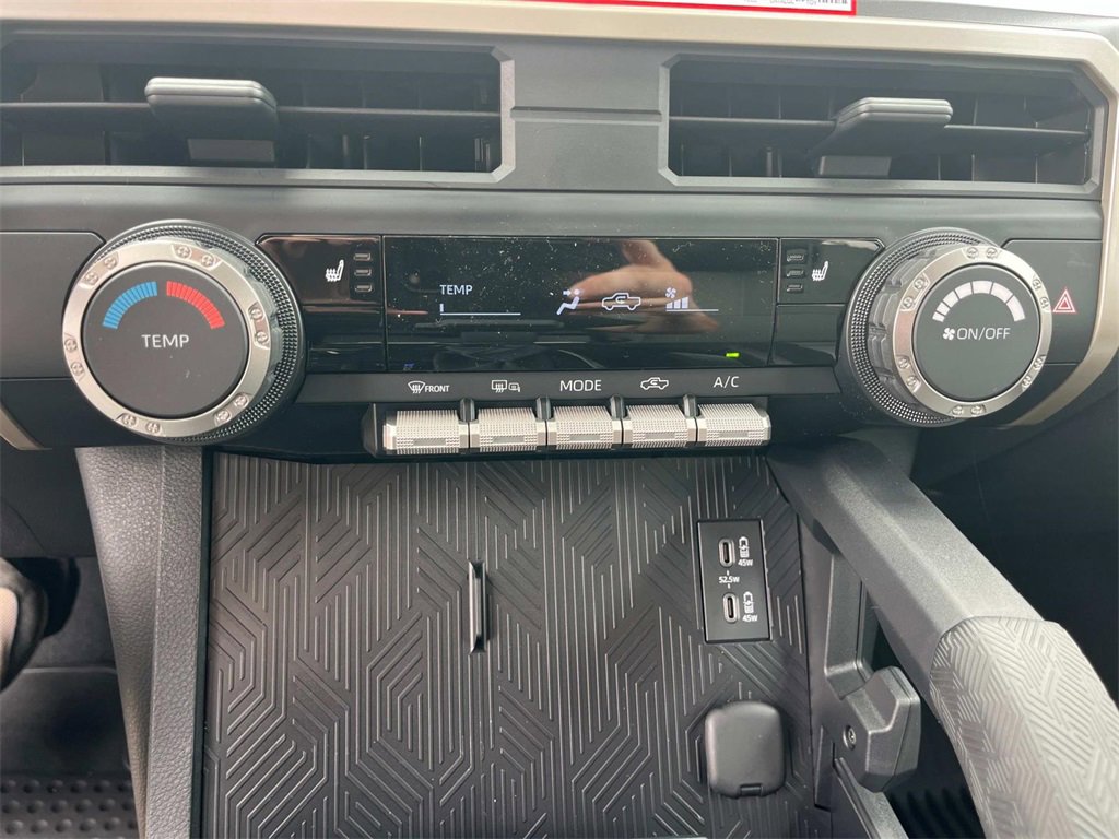 New 2025 Toyota Tacoma SR5 image 24