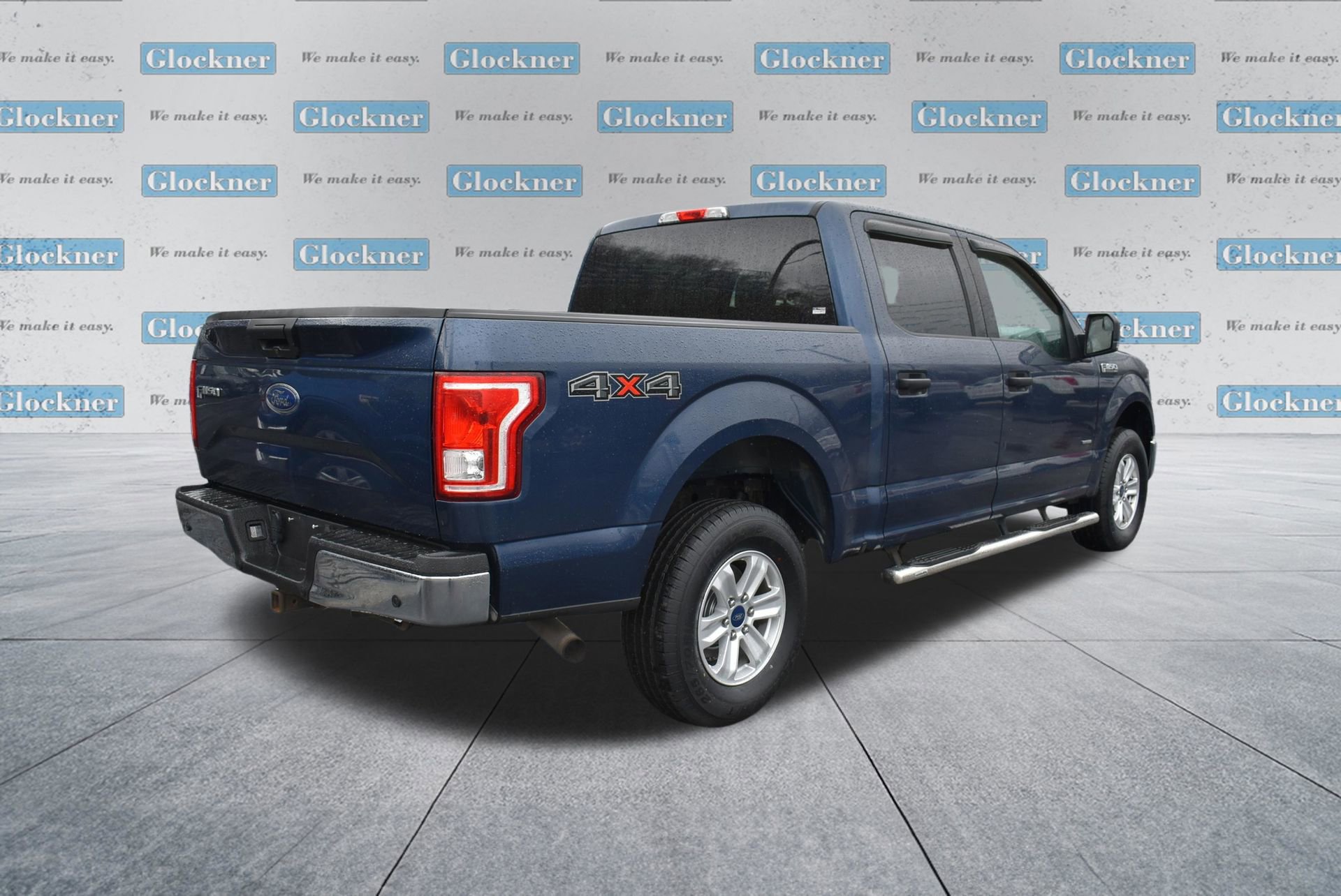 Used 2015 Ford F150 XLT w/ Equipment Group 301A Mid image 6