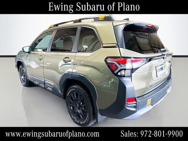 Certified 2026 Subaru Forester Wilderness AWD/4WD image 5