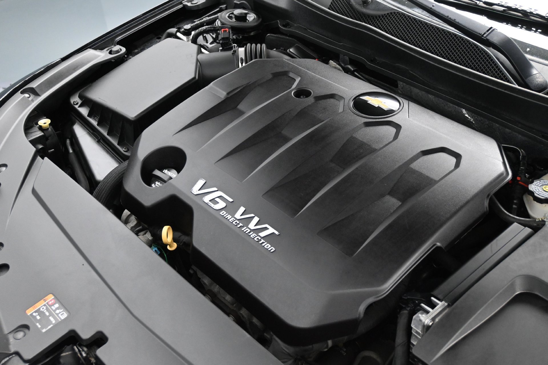 Used 2017 Chevrolet Impala LT FWD image 11