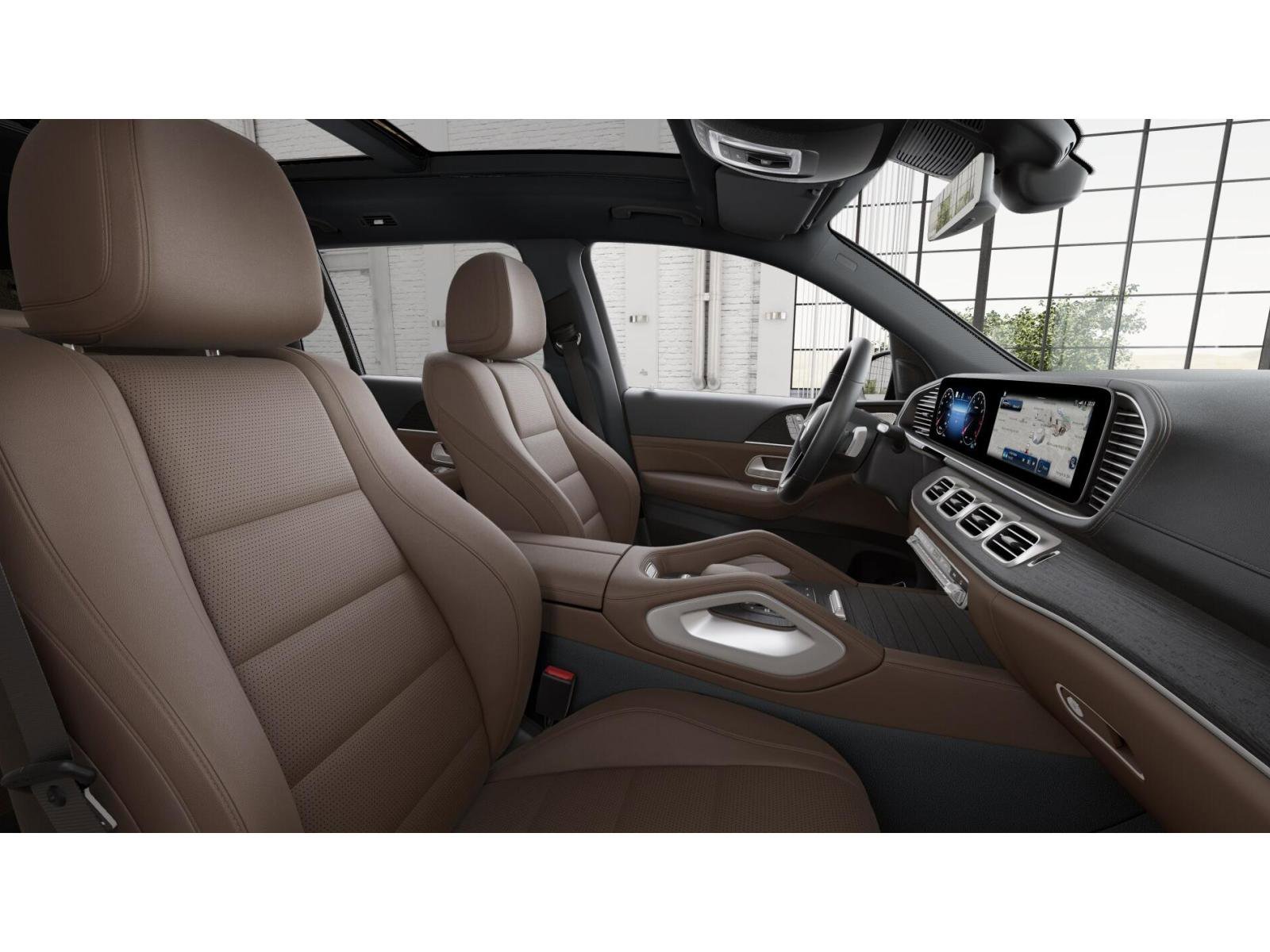 New 2026 Mercedes-Benz GLS 450 GLS 450 image 4