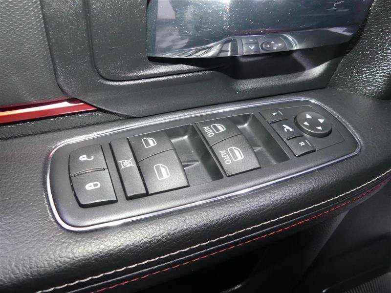 Used 2016 RAM 1500 Rebel w/ Luxury Group AWD/4WD image 18