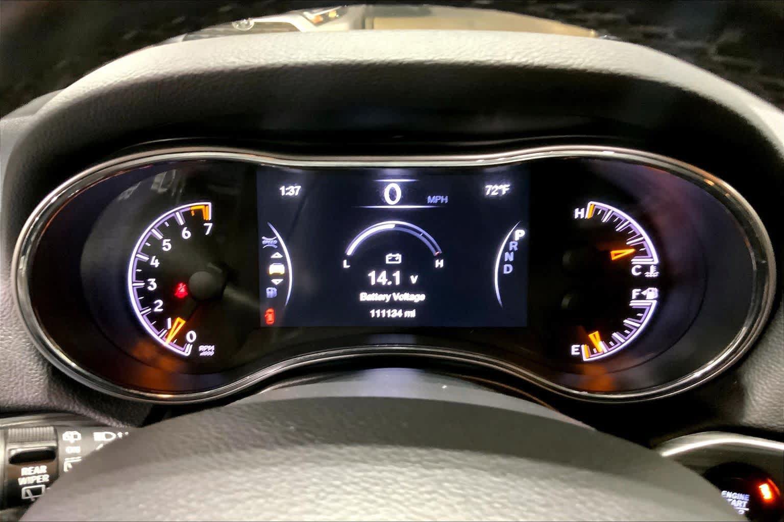 Used 2020 Jeep Grand Cherokee Altitude AWD/4WD image 26