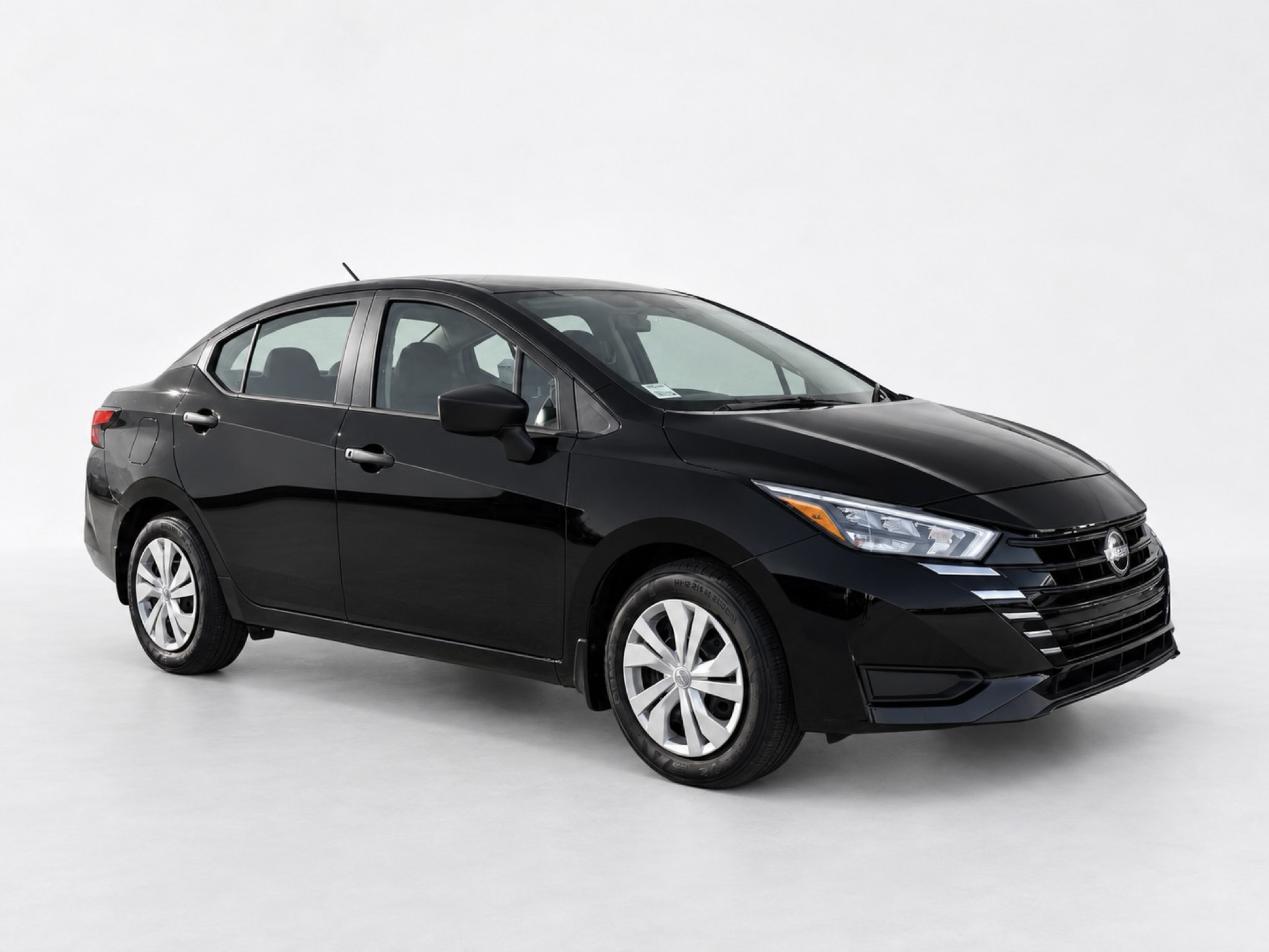 Used 2025 Nissan Versa S w/ Trunk Package FWD image 7