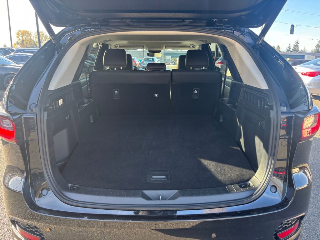 Used 2025 MAZDA CX-70 3.3 Turbo w/ Preferred Package image 11