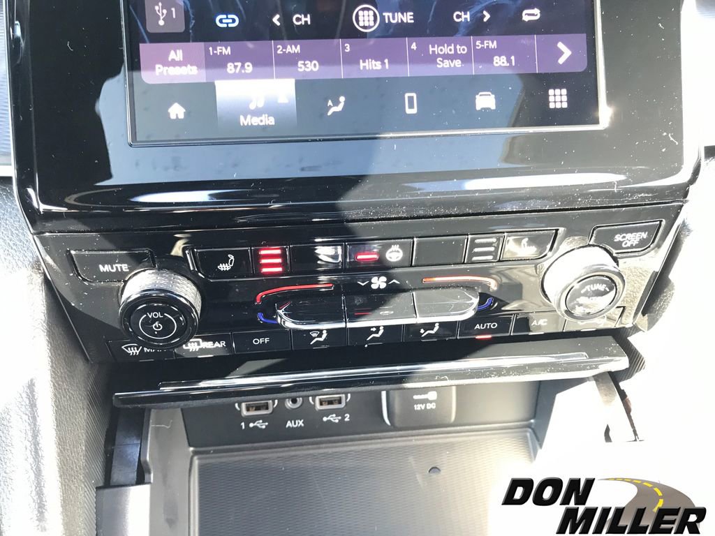 New 2025 Jeep Grand Cherokee L Altitude image 21