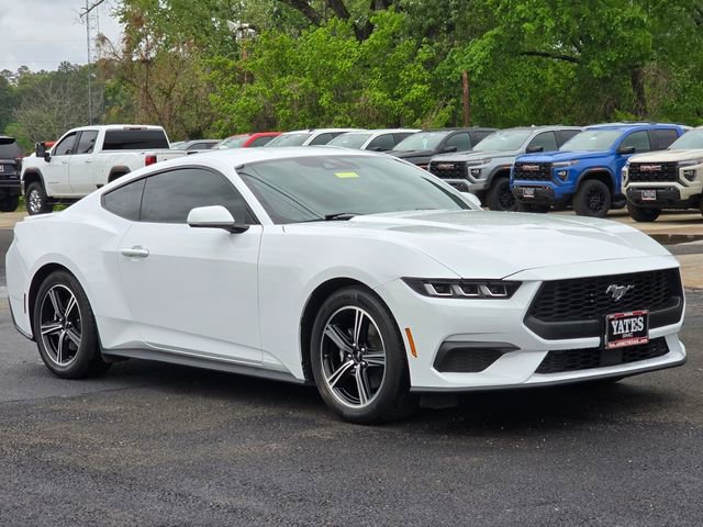 Used 2024 Ford Mustang Premium image 3